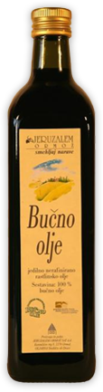 Bučno olje