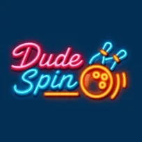 Logotip Dudespin Casino