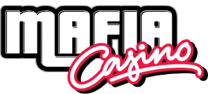 Mafia Casino logotip