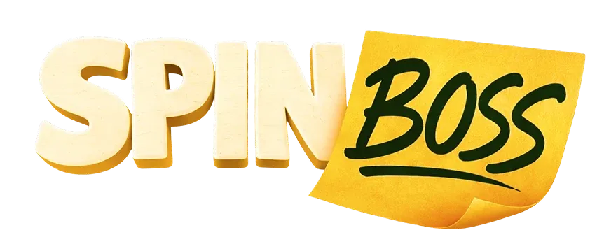 Spinboss Casino logotip