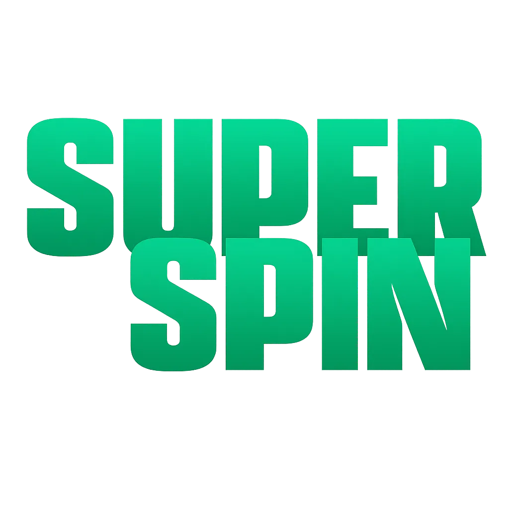 Superspin Casino logotip